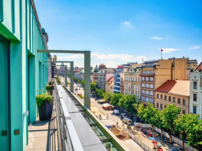 VN3 Terraces Suites by Adrez Prague